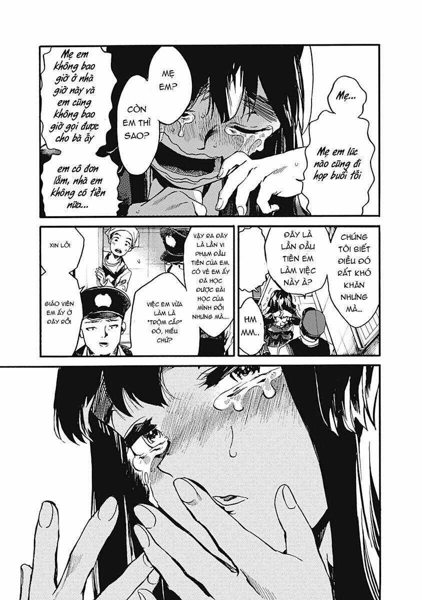 Koko Wa Ima Kara Rinri Desu. Chapter 23 trang 33