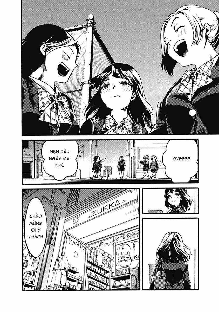 Koko Wa Ima Kara Rinri Desu. Chapter 23 trang 8