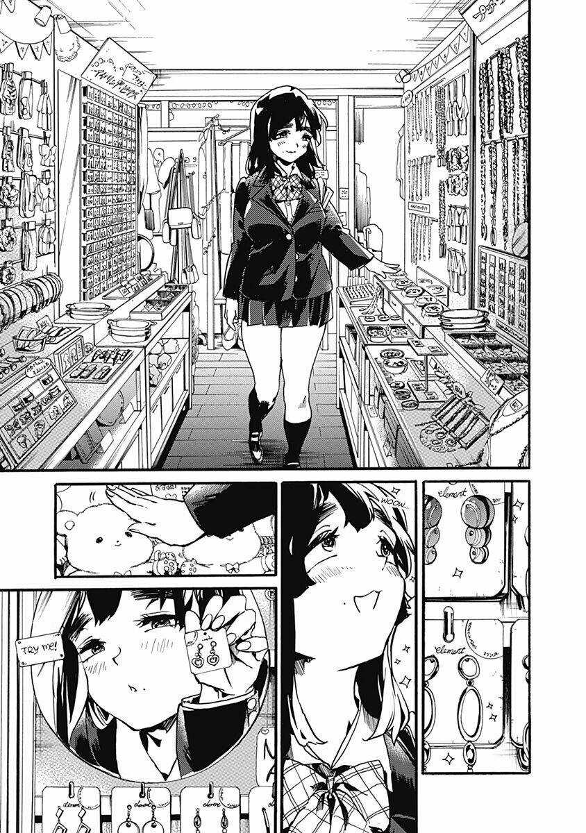 Koko Wa Ima Kara Rinri Desu. Chapter 23 trang 9