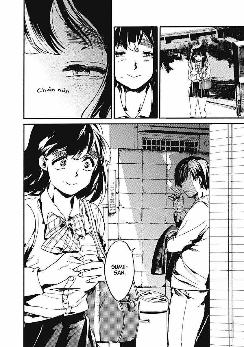 Koko Wa Ima Kara Rinri Desu. Chapter 24 trang 10