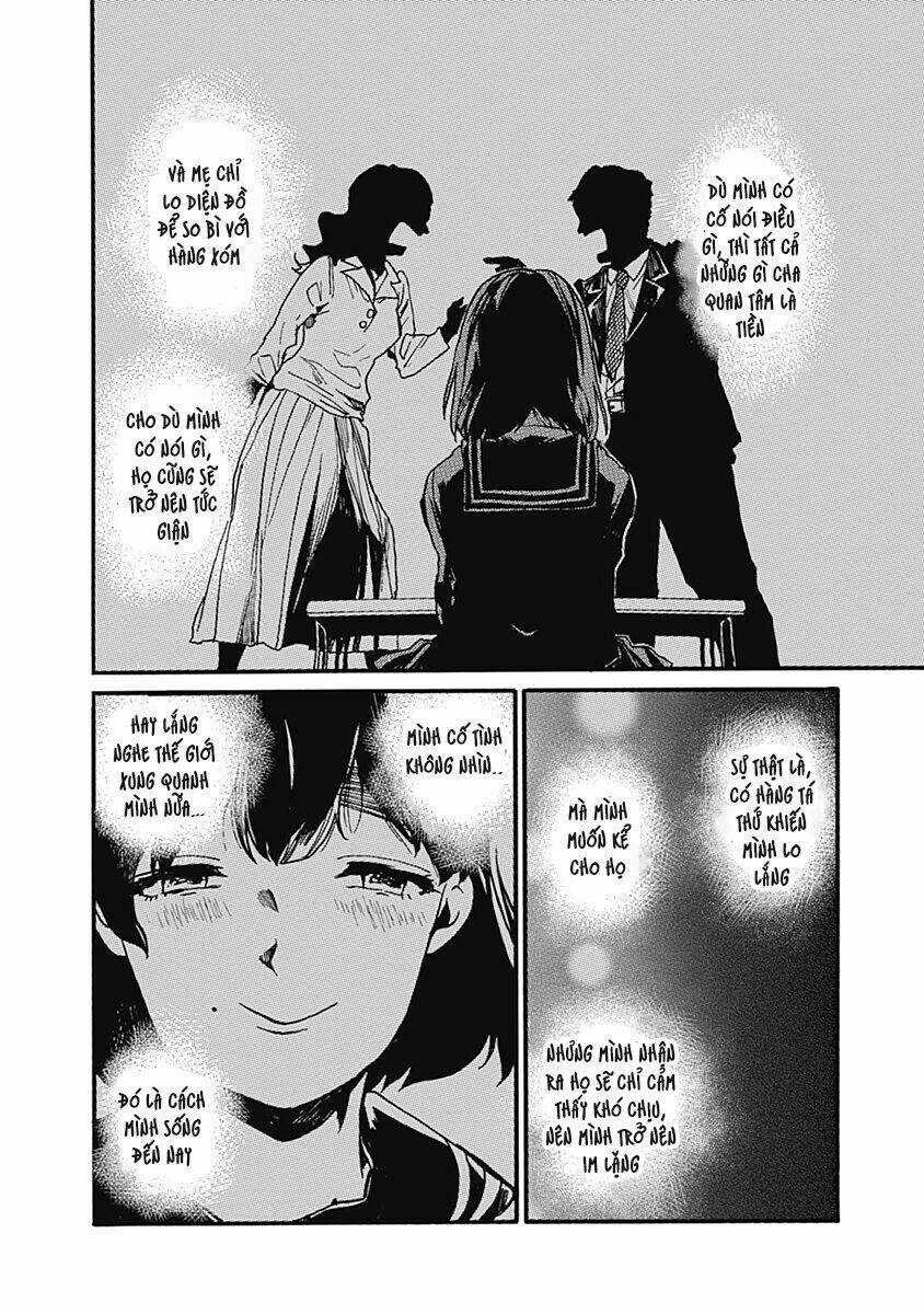 Koko Wa Ima Kara Rinri Desu. Chapter 24 trang 22