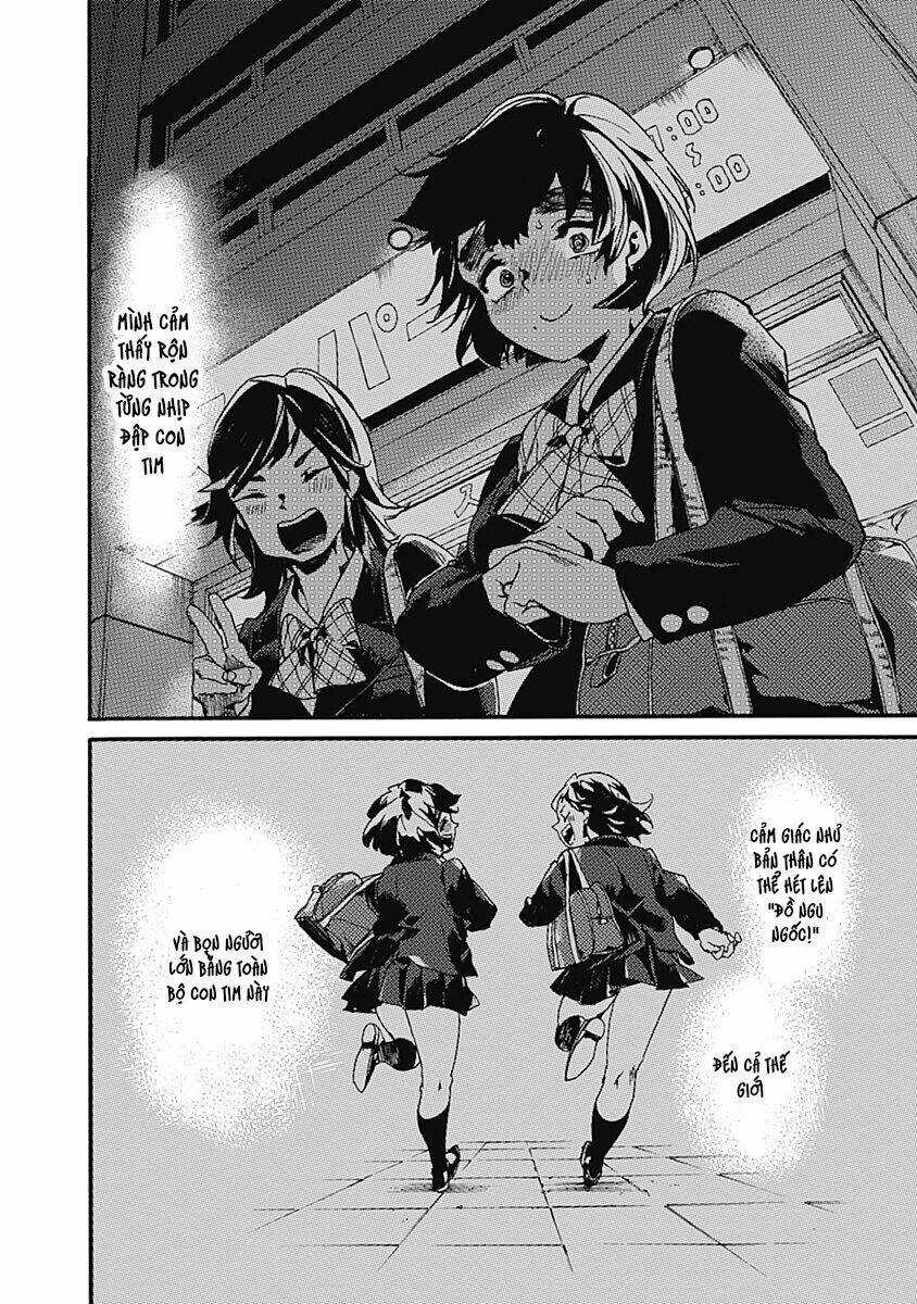 Koko Wa Ima Kara Rinri Desu. Chapter 24 trang 24