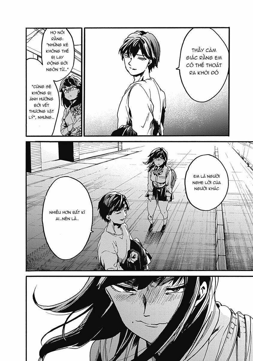 Koko Wa Ima Kara Rinri Desu. Chapter 24 trang 30