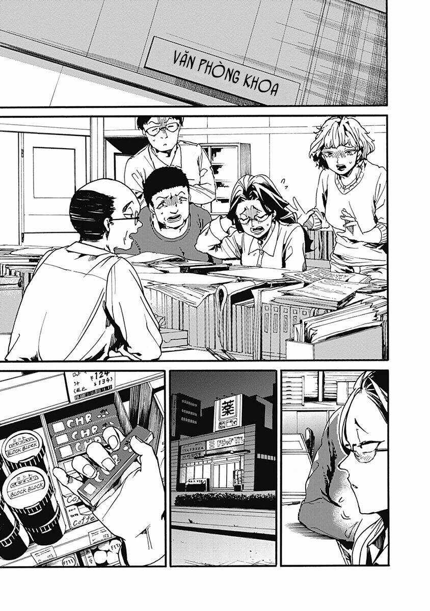 Koko Wa Ima Kara Rinri Desu. Chapter 24 trang 31