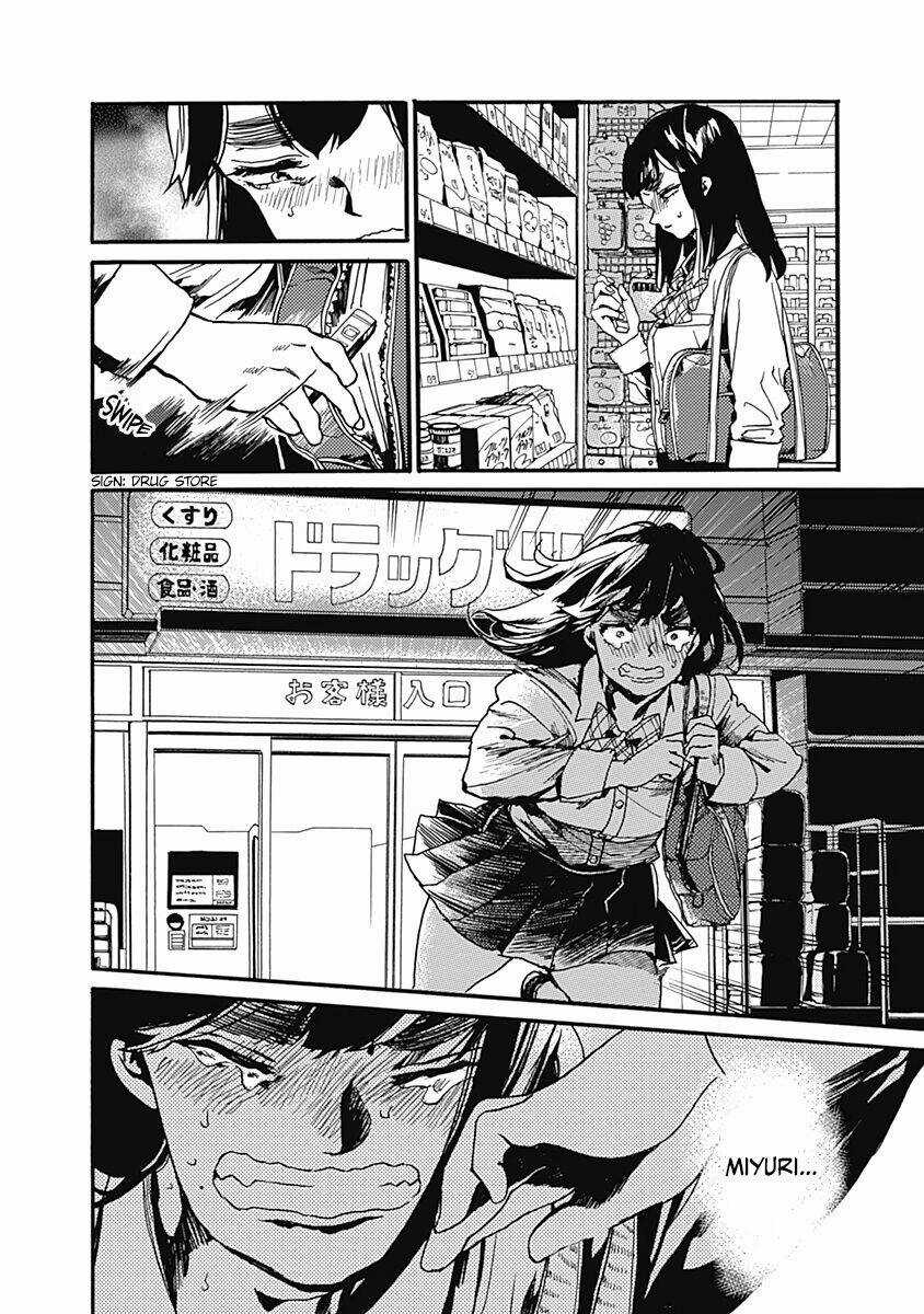 Koko Wa Ima Kara Rinri Desu. Chapter 24 trang 32