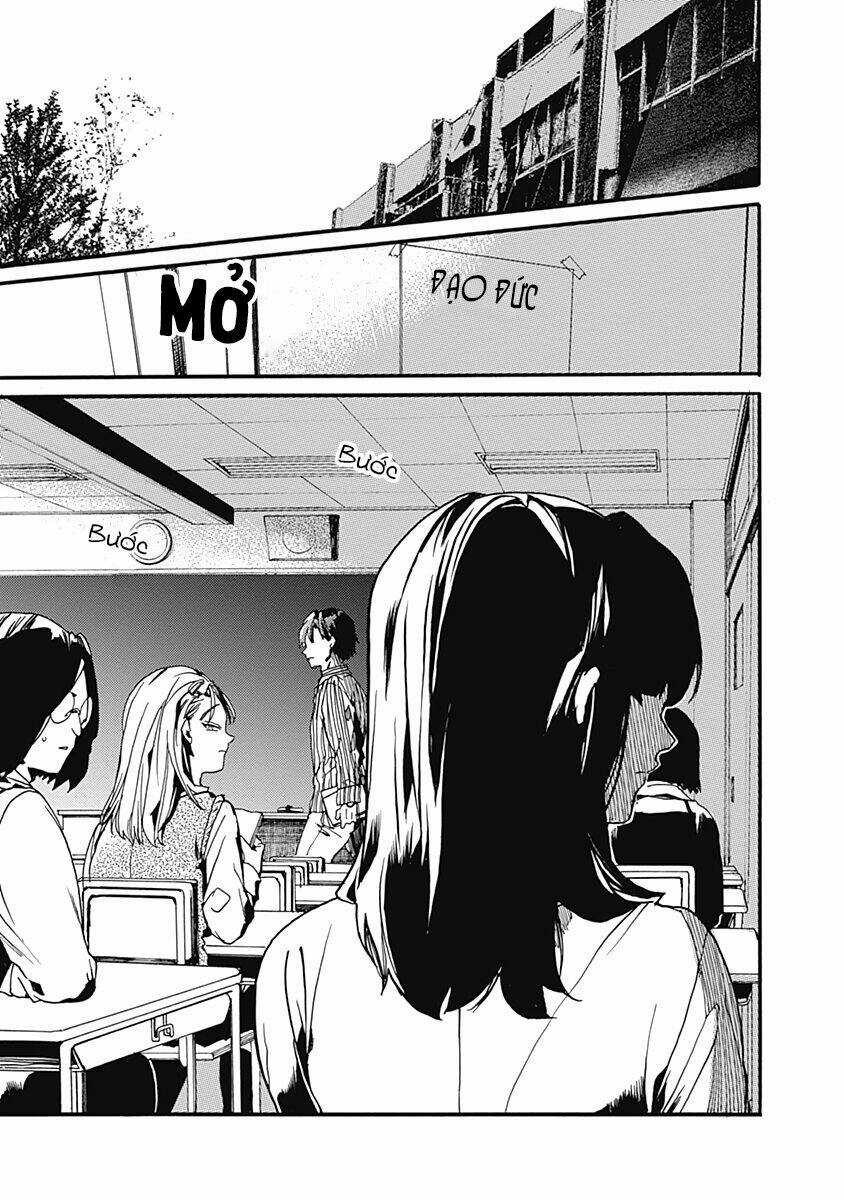 Koko Wa Ima Kara Rinri Desu. Chapter 24 trang 33