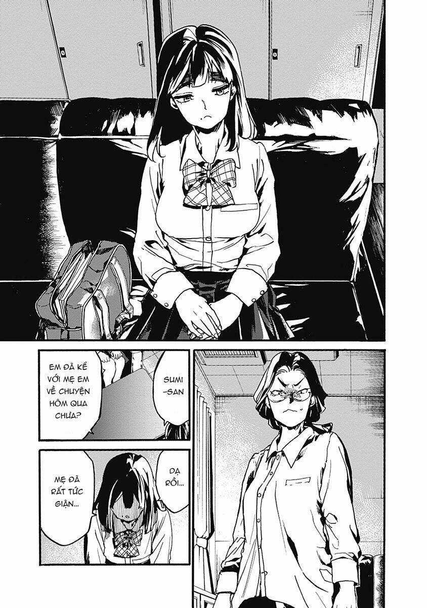 Koko Wa Ima Kara Rinri Desu. Chapter 24 trang 5