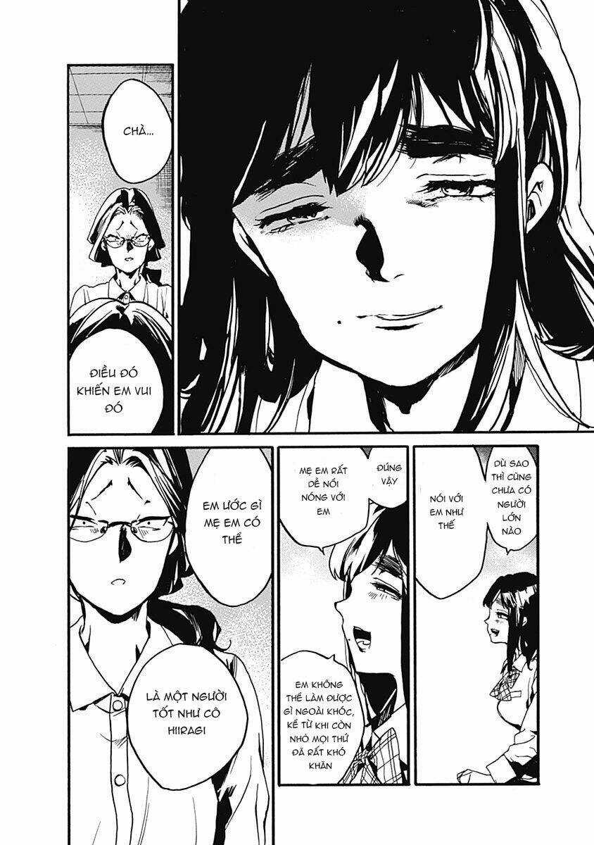 Koko Wa Ima Kara Rinri Desu. Chapter 24 trang 8