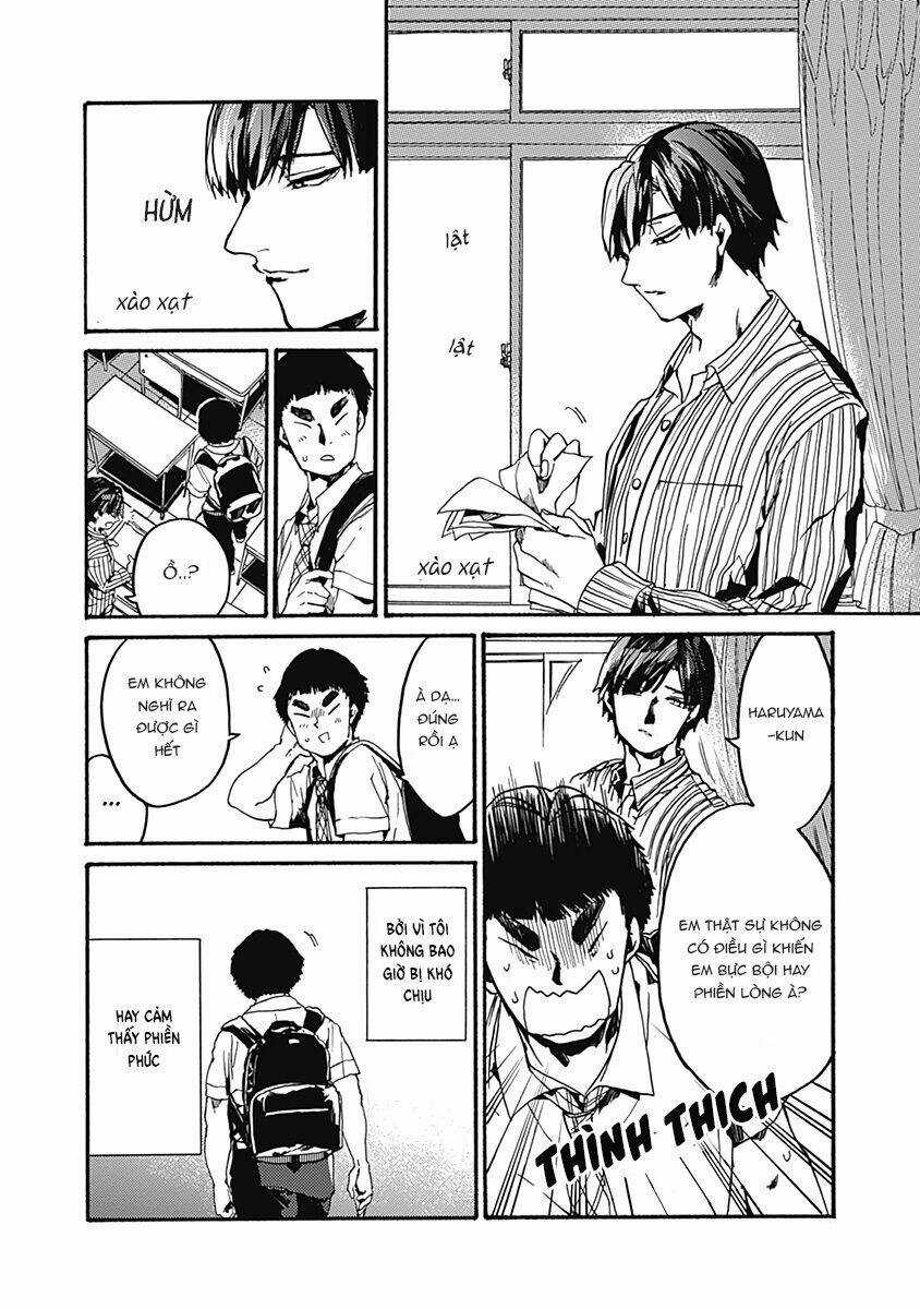 Koko Wa Ima Kara Rinri Desu. Chapter 25 trang 10