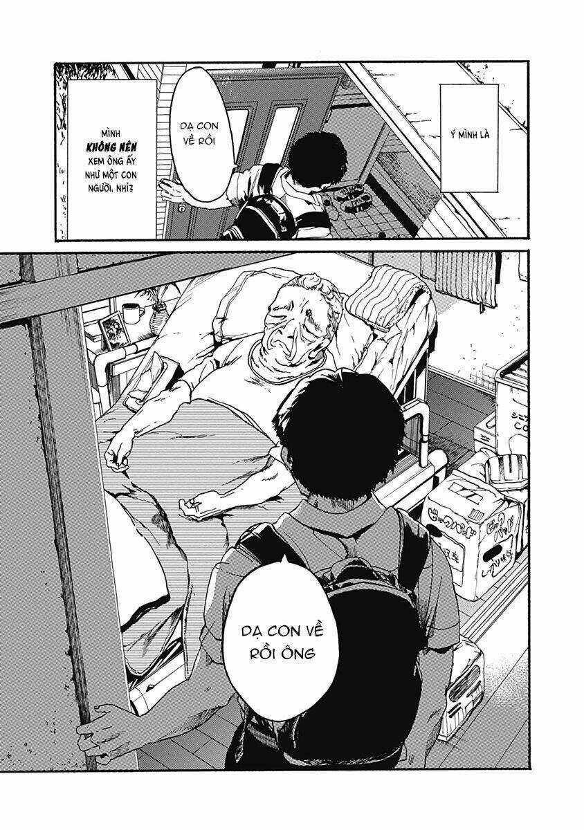 Koko Wa Ima Kara Rinri Desu. Chapter 25 trang 11