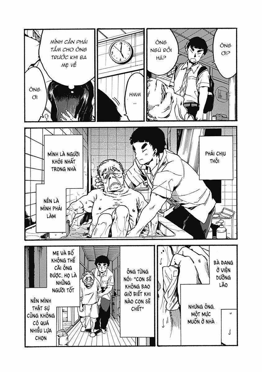 Koko Wa Ima Kara Rinri Desu. Chapter 25 trang 12