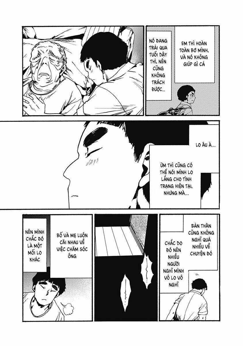 Koko Wa Ima Kara Rinri Desu. Chapter 25 trang 13