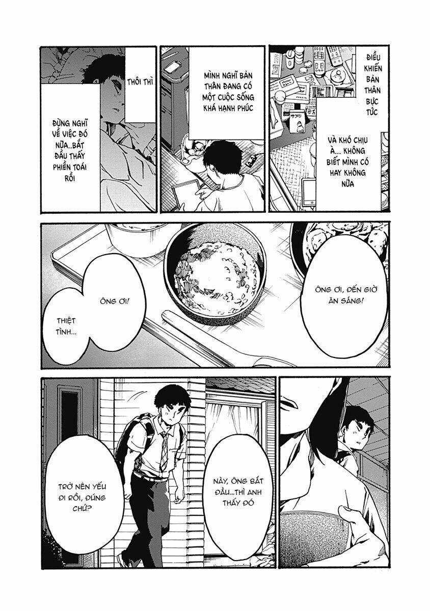 Koko Wa Ima Kara Rinri Desu. Chapter 25 trang 14