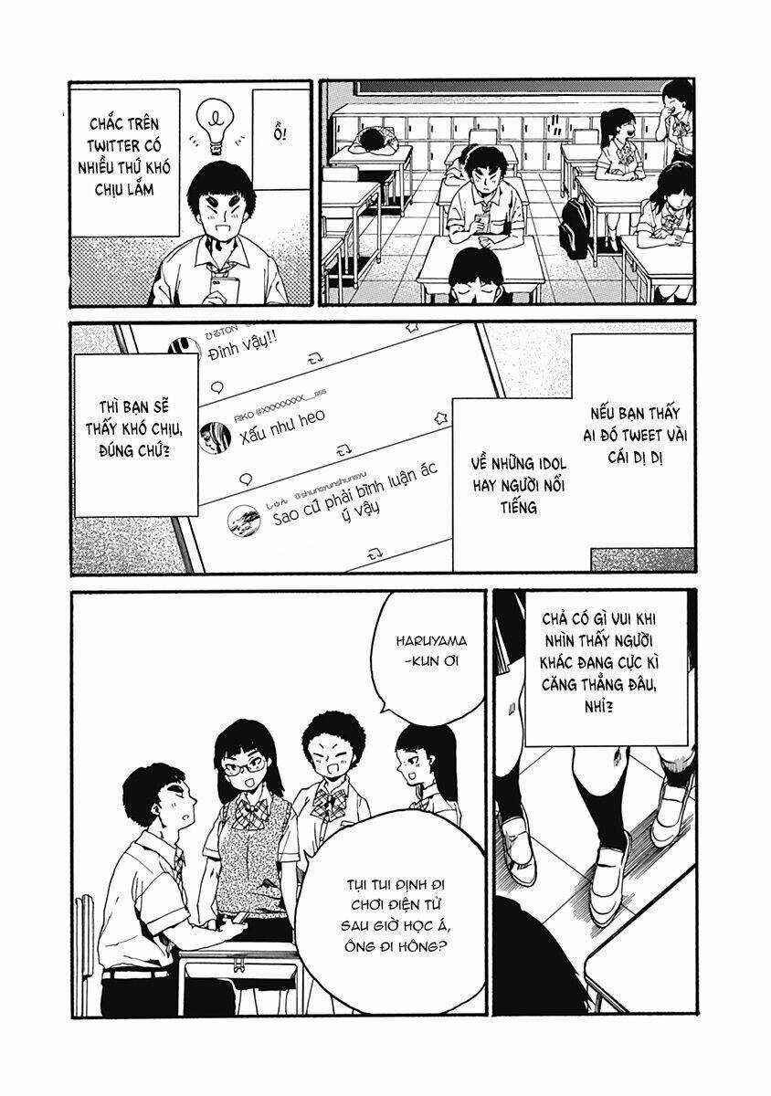 Koko Wa Ima Kara Rinri Desu. Chapter 25 trang 15