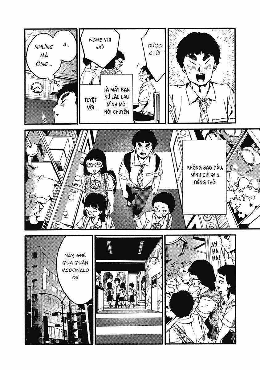 Koko Wa Ima Kara Rinri Desu. Chapter 25 trang 16