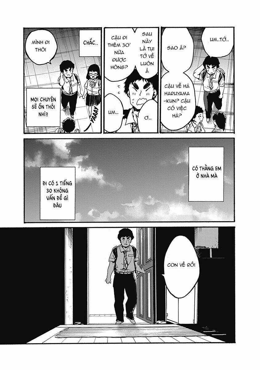 Koko Wa Ima Kara Rinri Desu. Chapter 25 trang 17