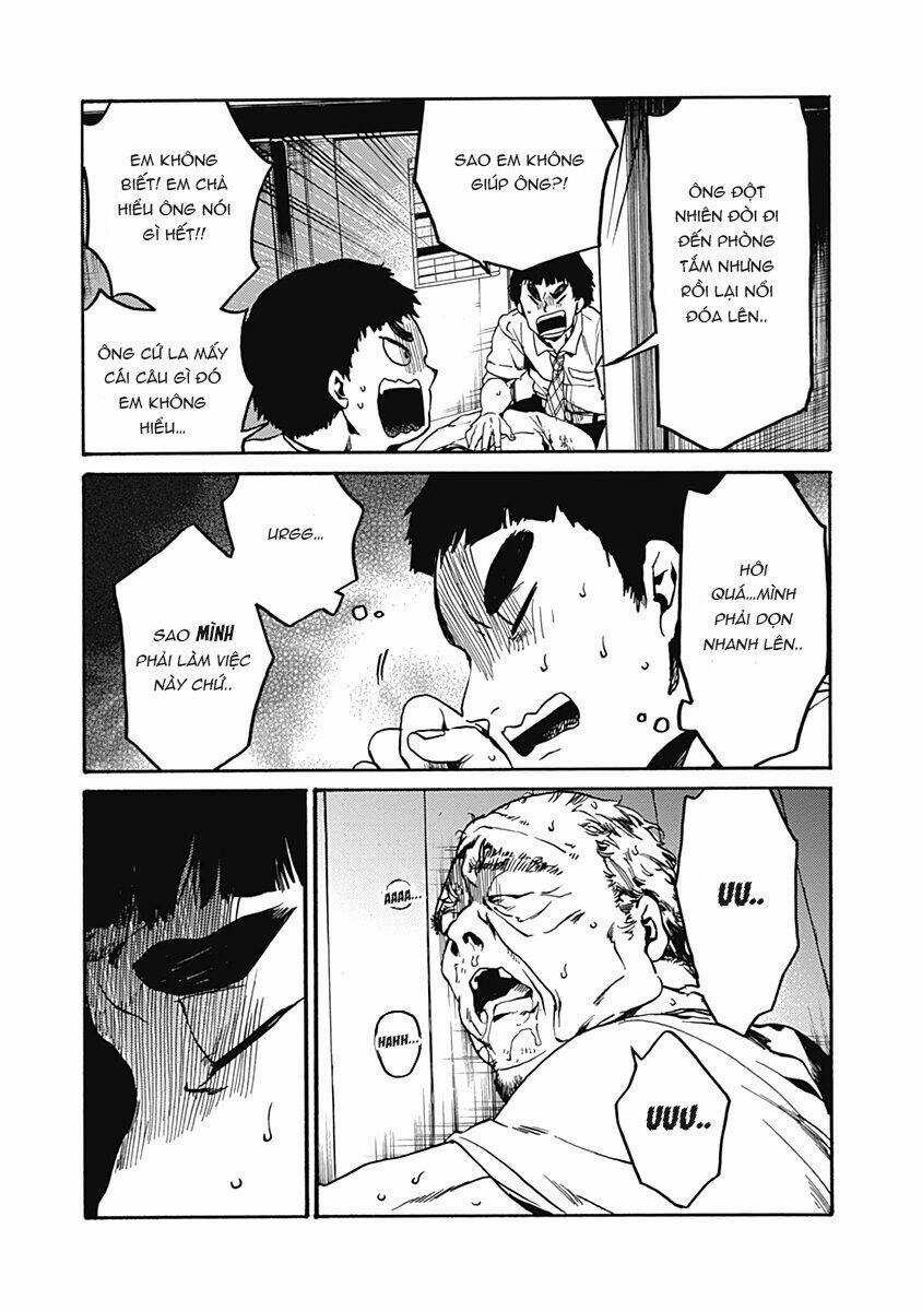 Koko Wa Ima Kara Rinri Desu. Chapter 25 trang 19