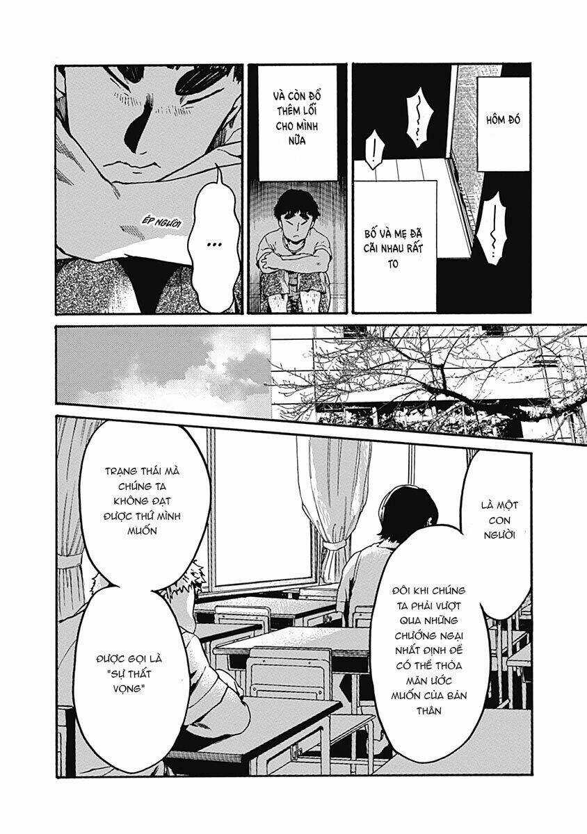 Koko Wa Ima Kara Rinri Desu. Chapter 25 trang 20