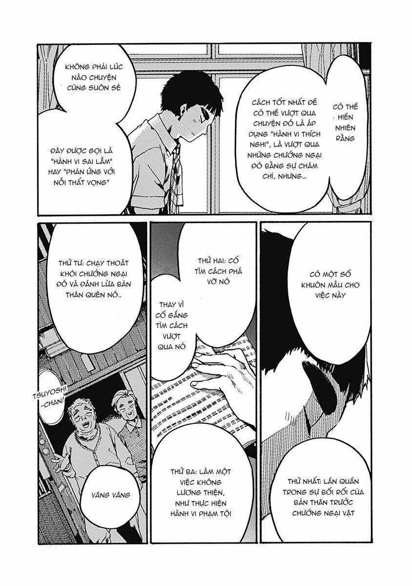 Koko Wa Ima Kara Rinri Desu. Chapter 25 trang 21