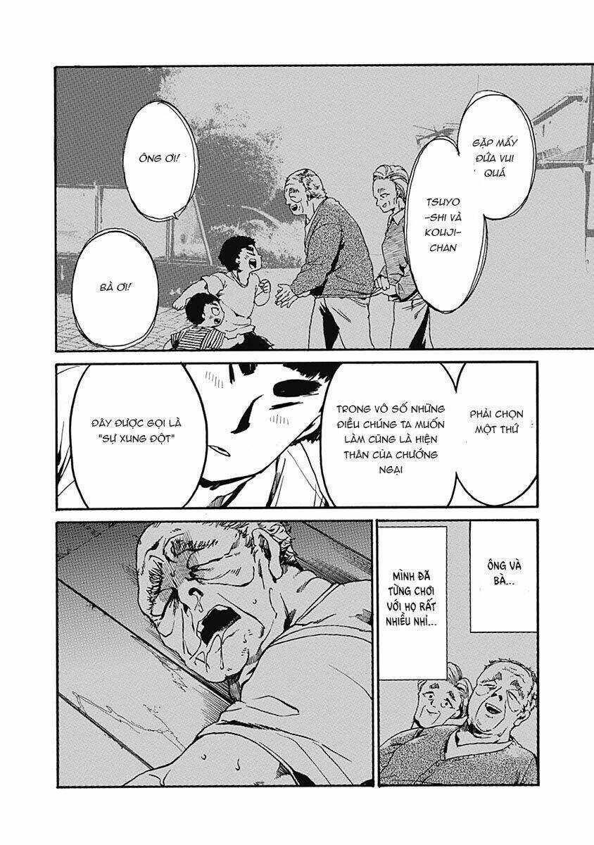 Koko Wa Ima Kara Rinri Desu. Chapter 25 trang 22