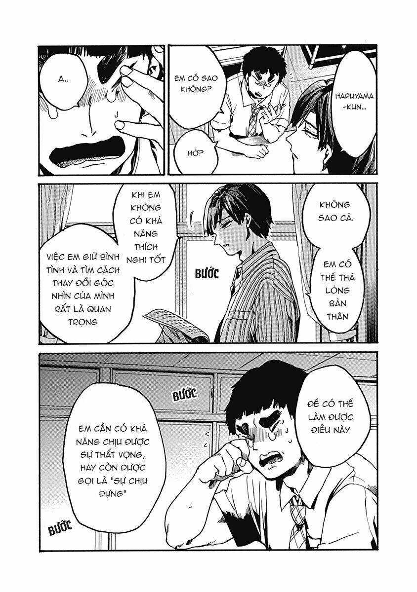 Koko Wa Ima Kara Rinri Desu. Chapter 25 trang 24