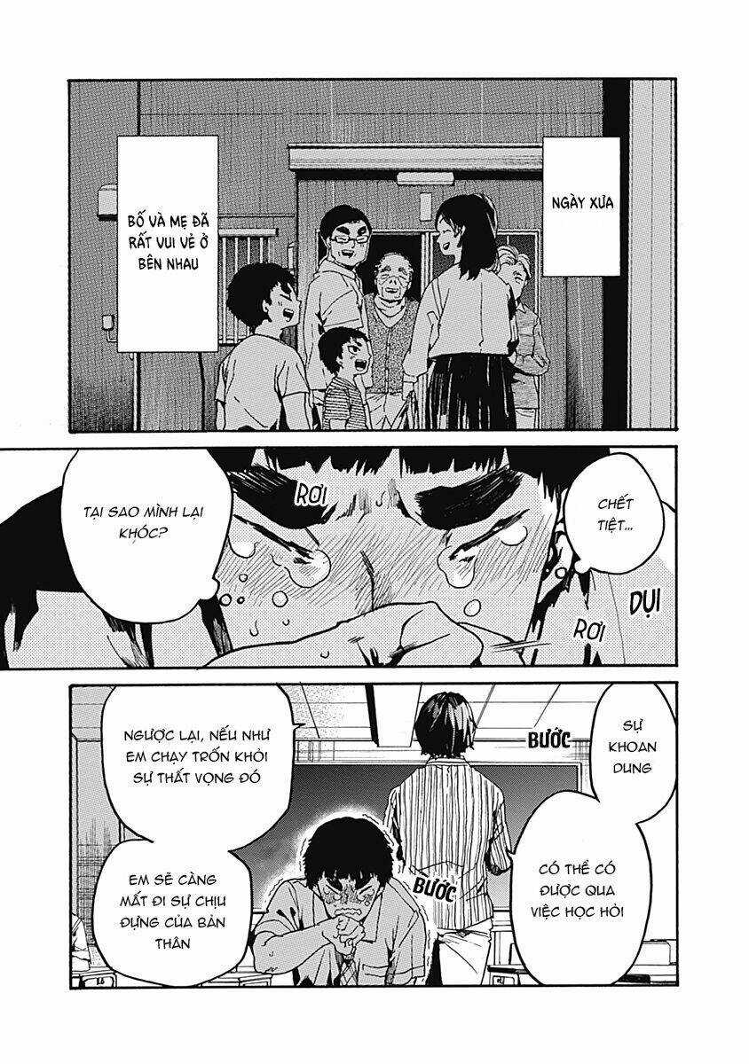 Koko Wa Ima Kara Rinri Desu. Chapter 25 trang 25