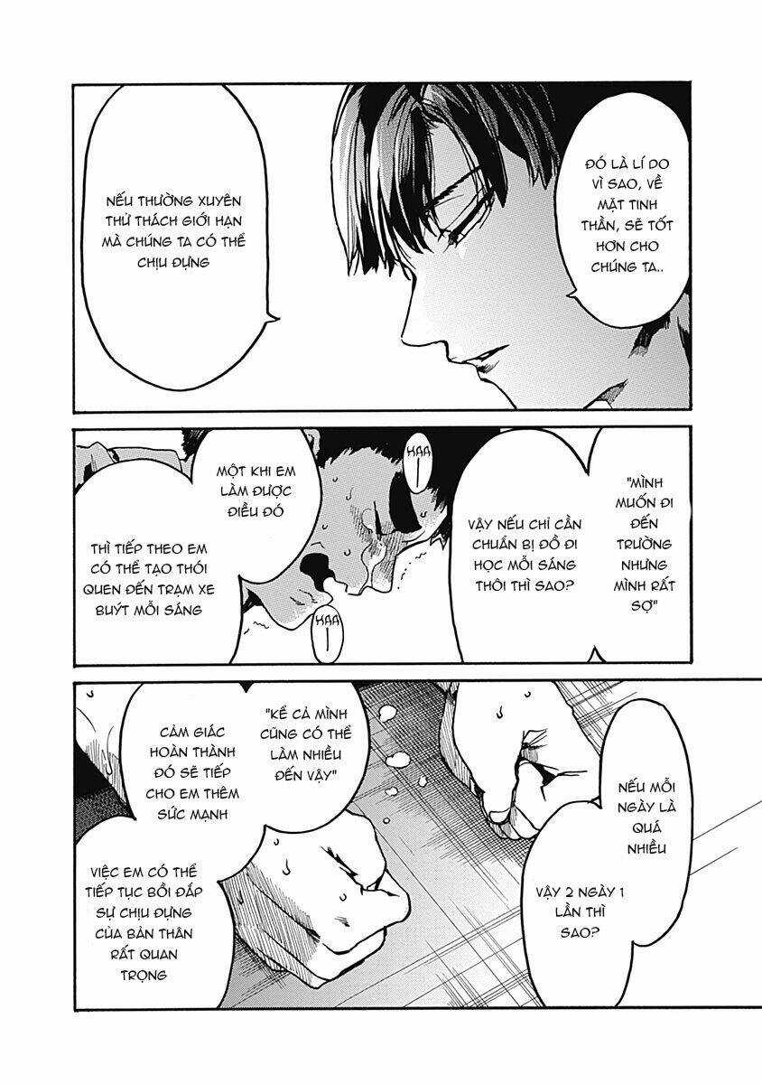 Koko Wa Ima Kara Rinri Desu. Chapter 25 trang 26