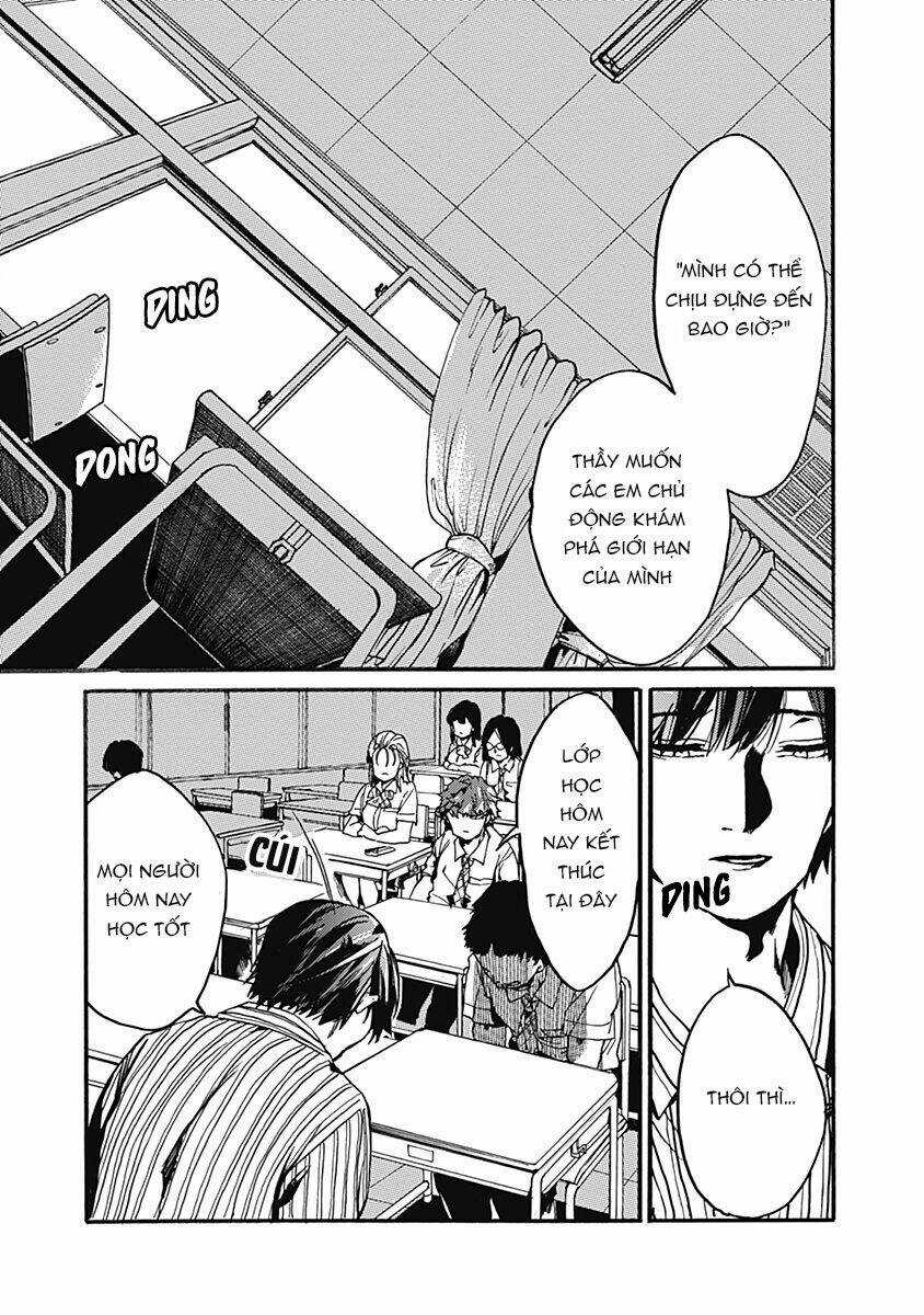 Koko Wa Ima Kara Rinri Desu. Chapter 25 trang 27