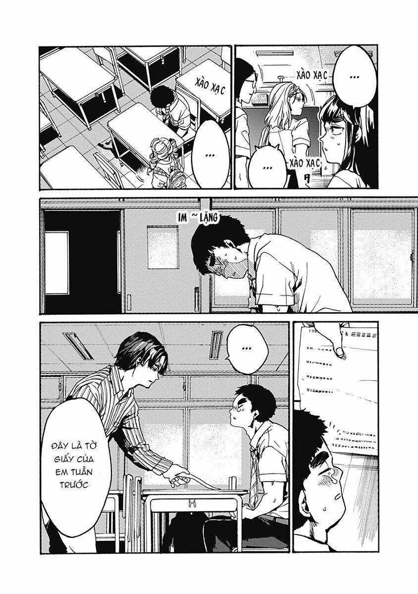 Koko Wa Ima Kara Rinri Desu. Chapter 25 trang 28