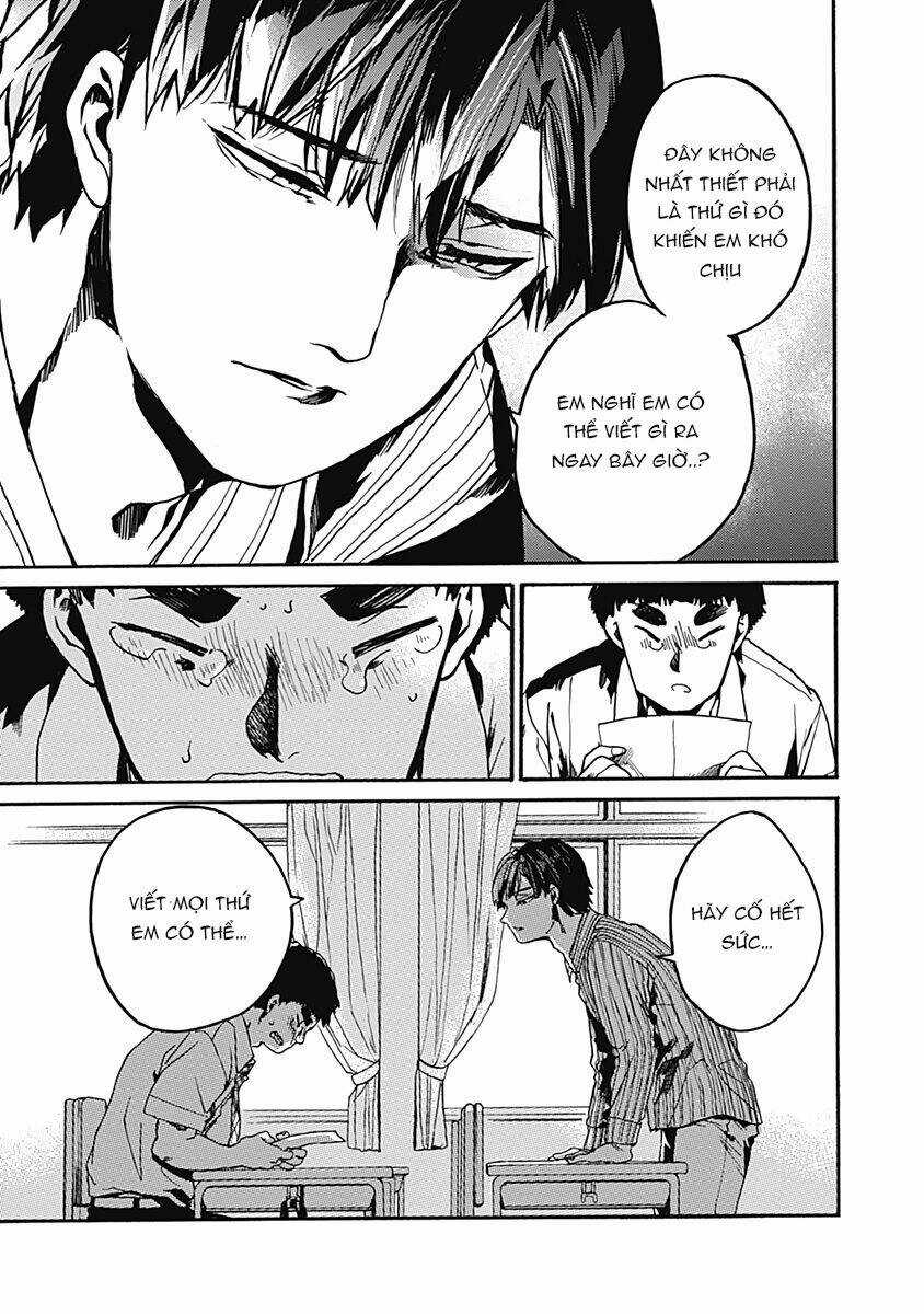 Koko Wa Ima Kara Rinri Desu. Chapter 25 trang 29