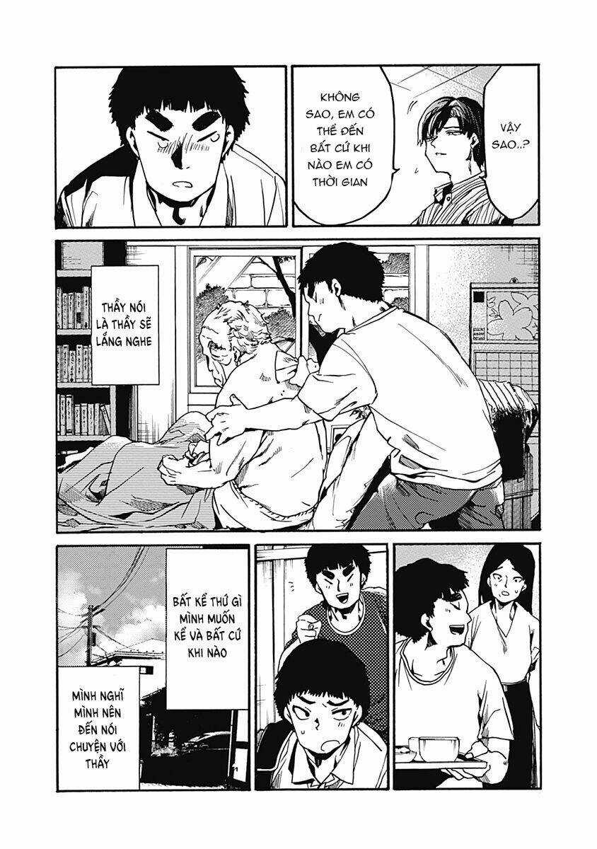 Koko Wa Ima Kara Rinri Desu. Chapter 25 trang 34