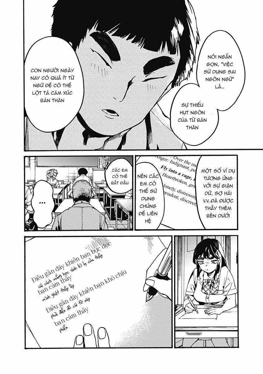 Koko Wa Ima Kara Rinri Desu. Chapter 25 trang 8