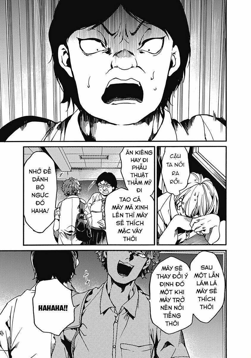 Koko Wa Ima Kara Rinri Desu. Chapter 26.5 trang 19