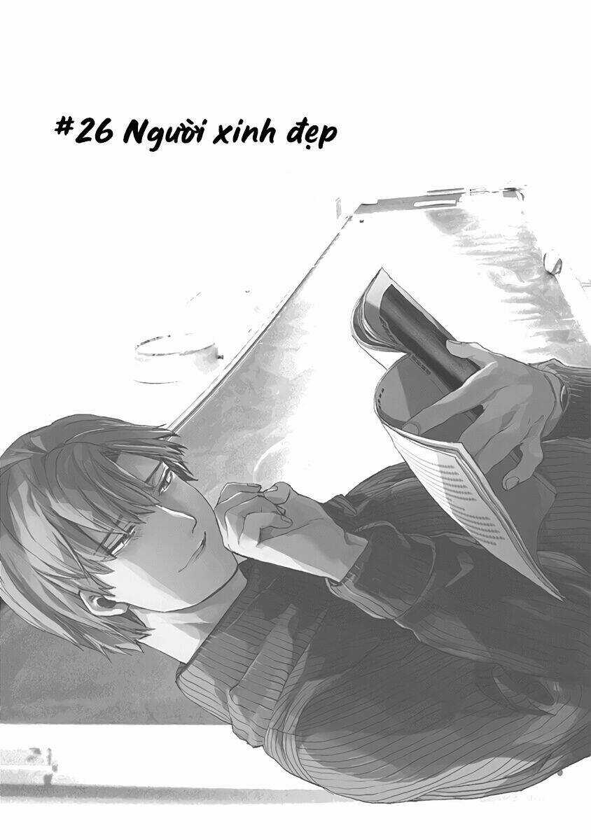 Koko Wa Ima Kara Rinri Desu. Chapter 26.5 trang 2