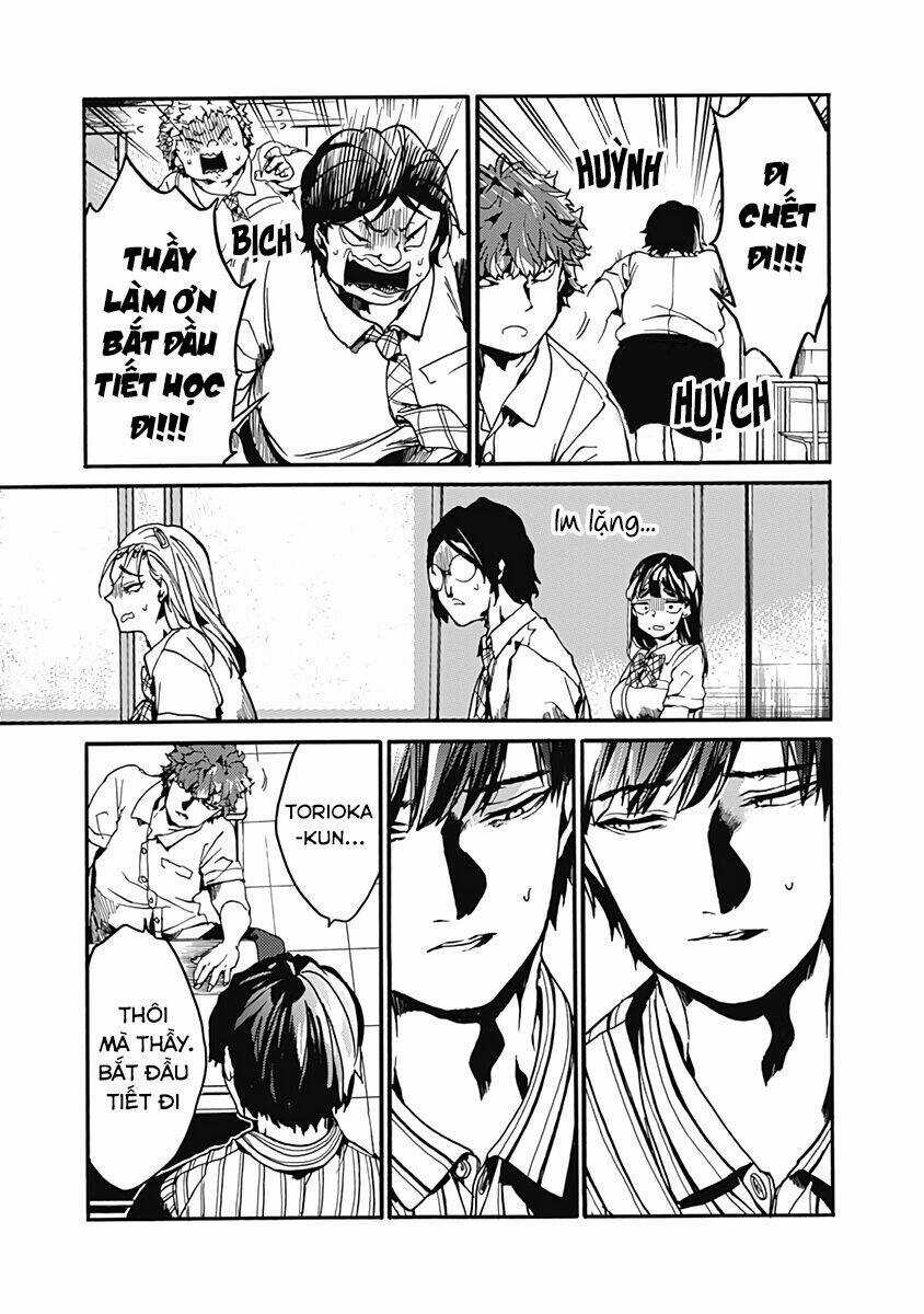 Koko Wa Ima Kara Rinri Desu. Chapter 26.5 trang 23