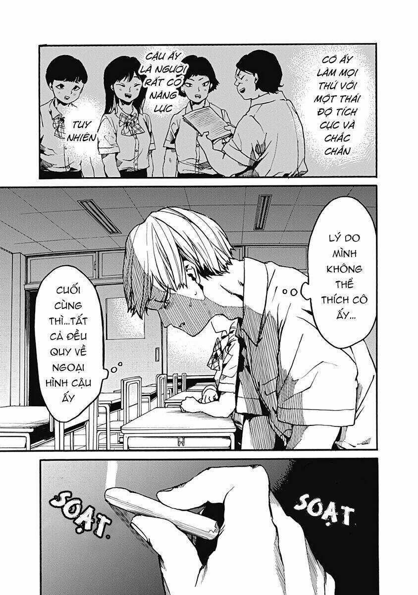 Koko Wa Ima Kara Rinri Desu. Chapter 26.5 trang 25