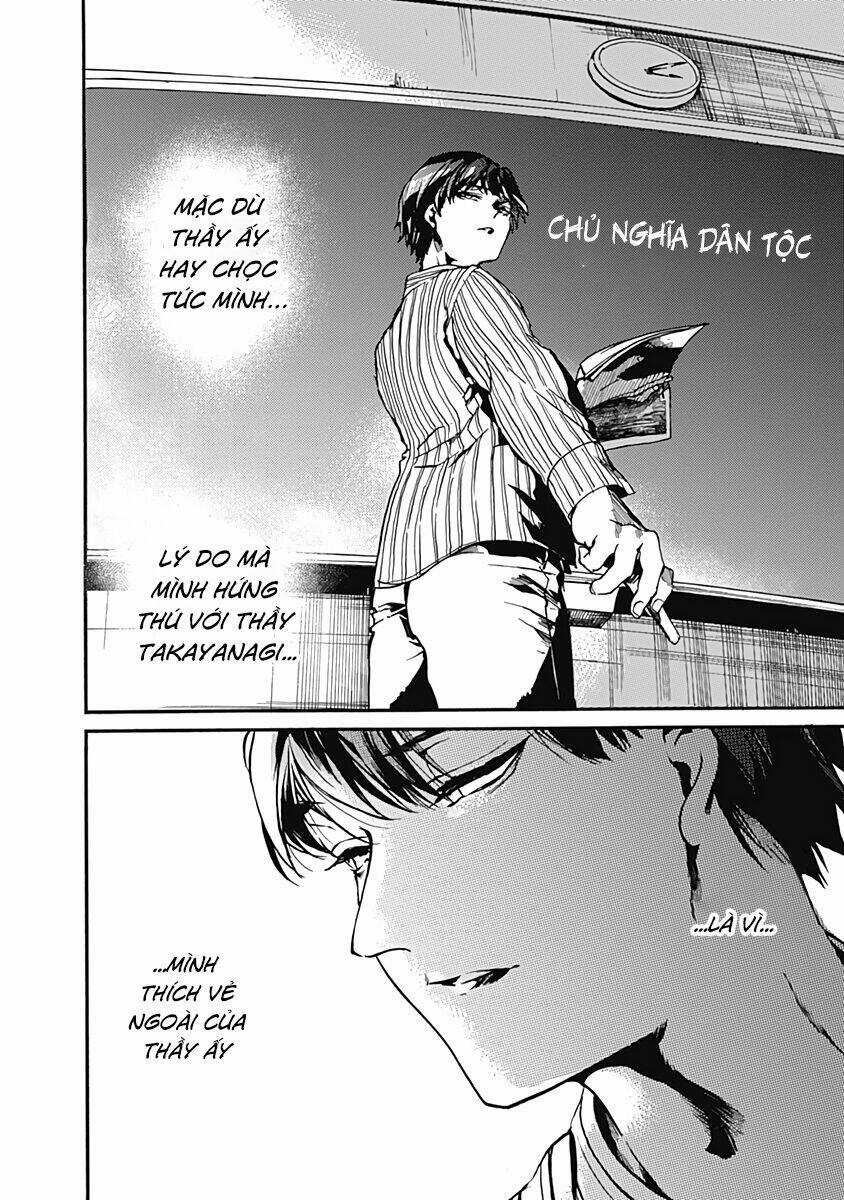 Koko Wa Ima Kara Rinri Desu. Chapter 26.5 trang 26