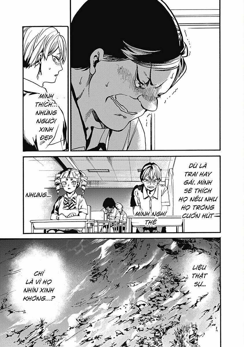 Koko Wa Ima Kara Rinri Desu. Chapter 26.5 trang 27