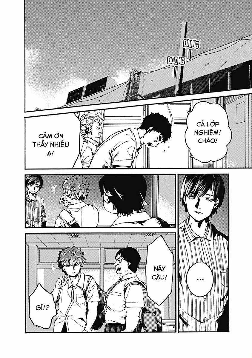 Koko Wa Ima Kara Rinri Desu. Chapter 26.5 trang 28