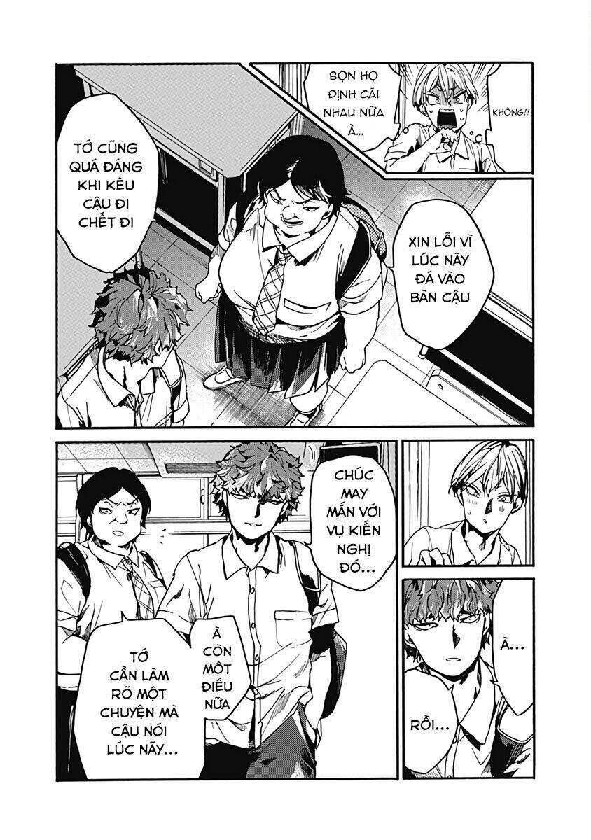 Koko Wa Ima Kara Rinri Desu. Chapter 26.5 trang 29