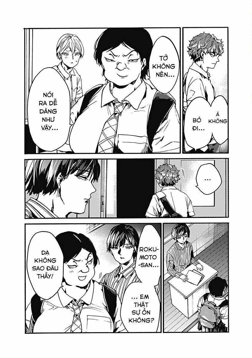 Koko Wa Ima Kara Rinri Desu. Chapter 26.5 trang 30