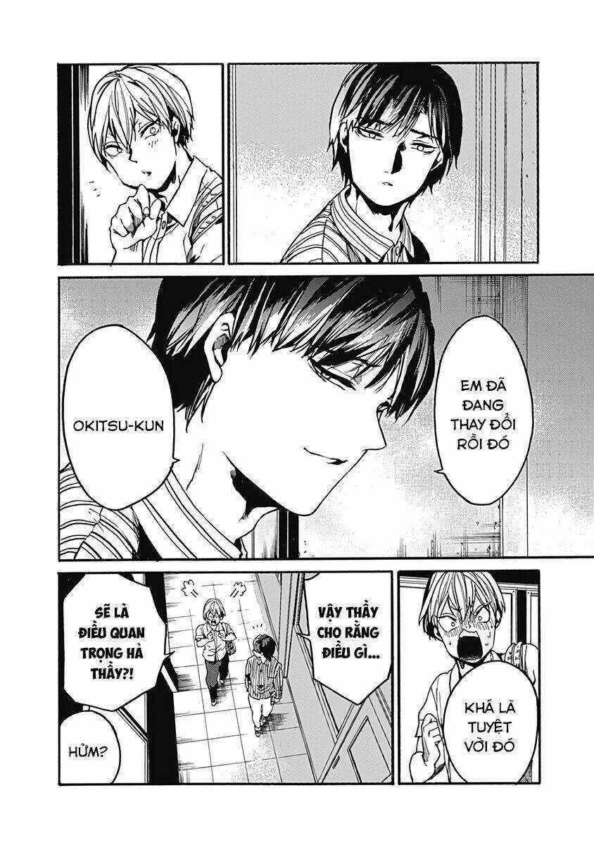 Koko Wa Ima Kara Rinri Desu. Chapter 26.5 trang 34