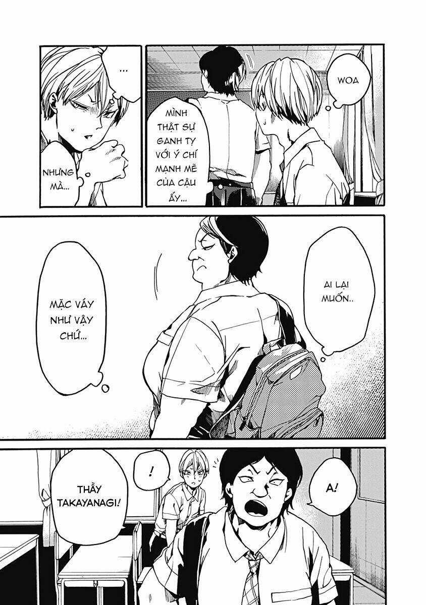 Koko Wa Ima Kara Rinri Desu. Chapter 26.5 trang 7