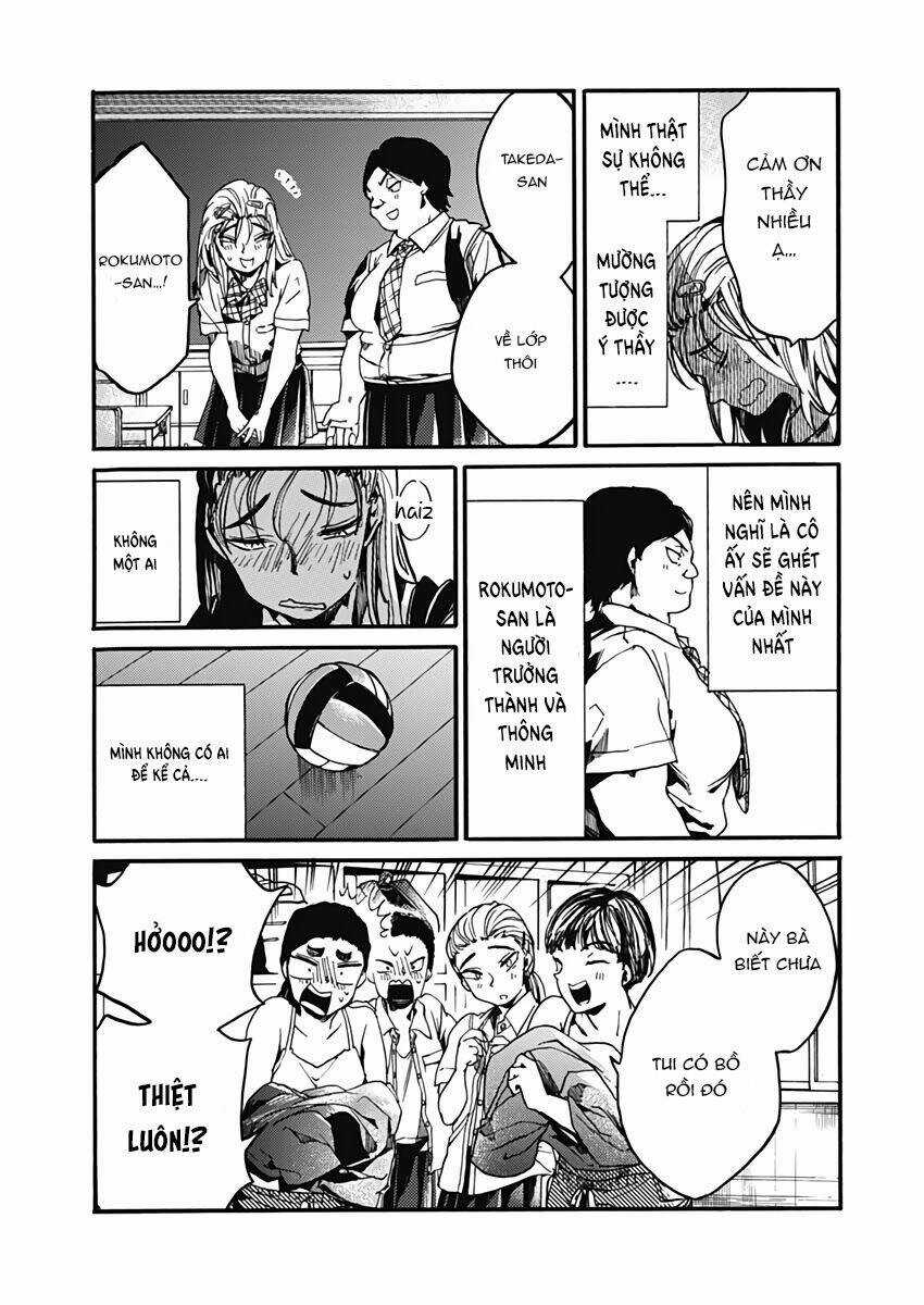 Koko Wa Ima Kara Rinri Desu. Chapter 26 trang 10