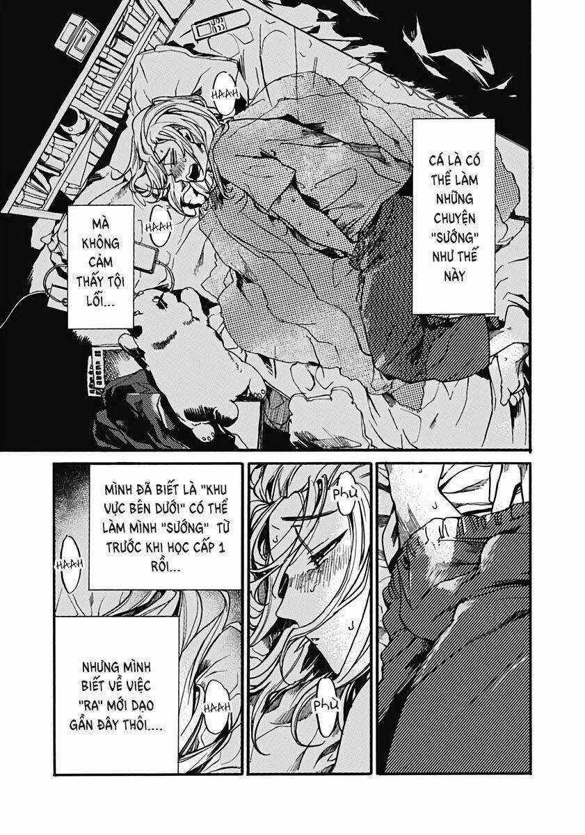 Koko Wa Ima Kara Rinri Desu. Chapter 26 trang 12