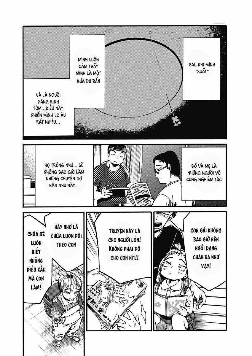 Koko Wa Ima Kara Rinri Desu. Chapter 26 trang 13