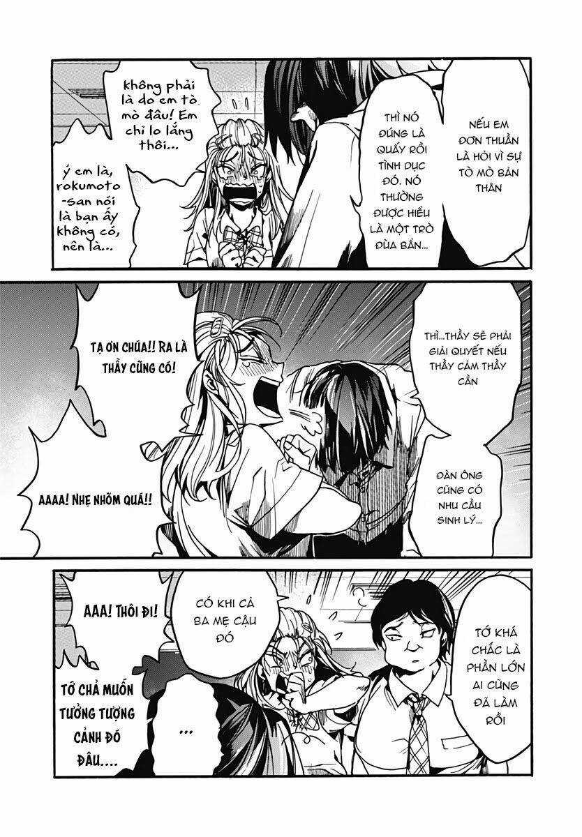 Koko Wa Ima Kara Rinri Desu. Chapter 26 trang 29