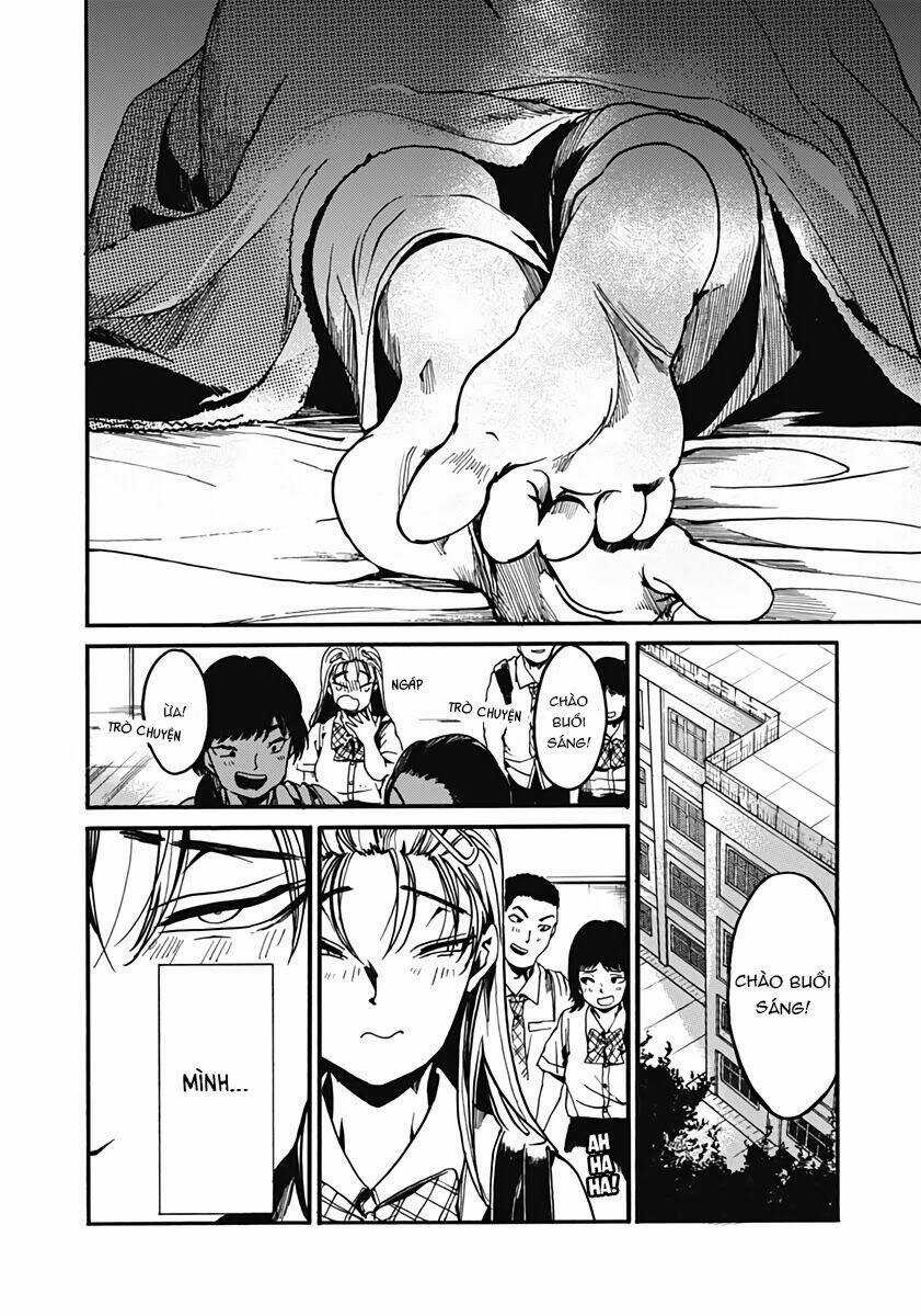 Koko Wa Ima Kara Rinri Desu. Chapter 26 trang 5