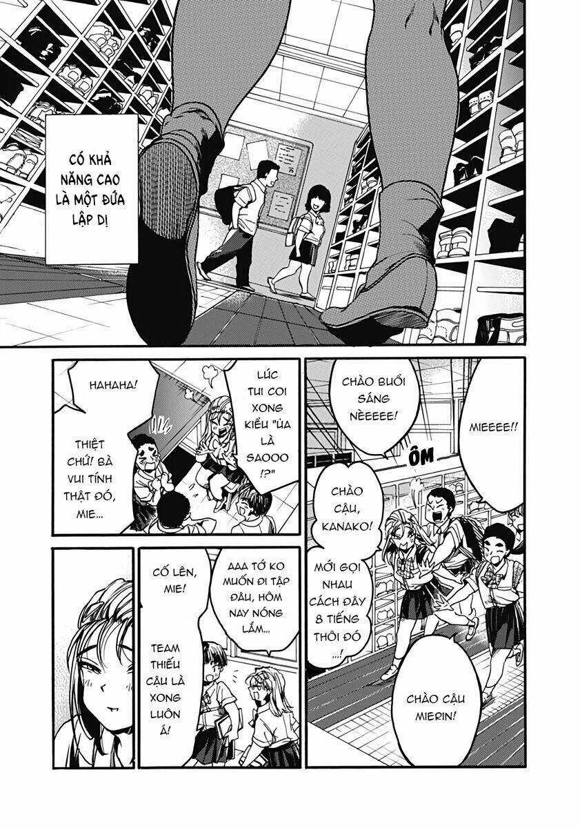 Koko Wa Ima Kara Rinri Desu. Chapter 26 trang 6