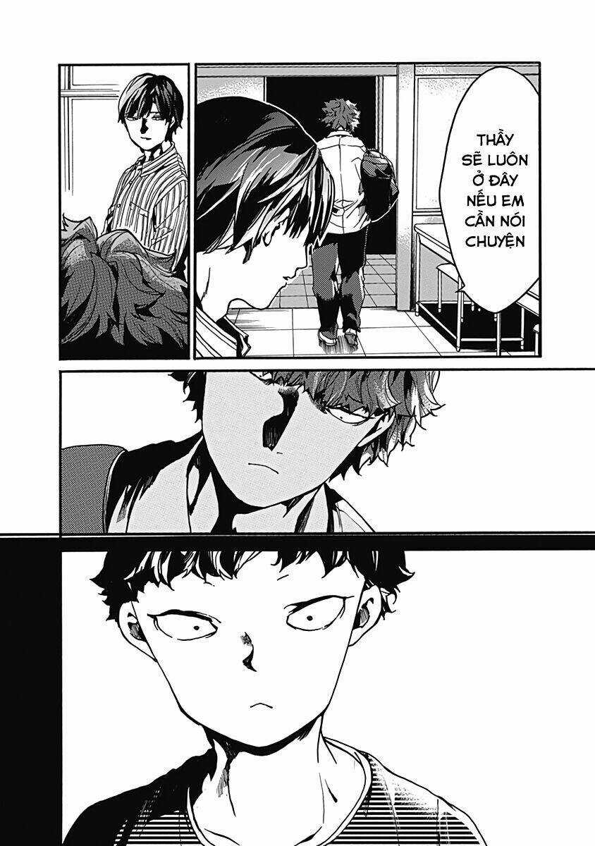 Koko Wa Ima Kara Rinri Desu. Chapter 27 trang 10